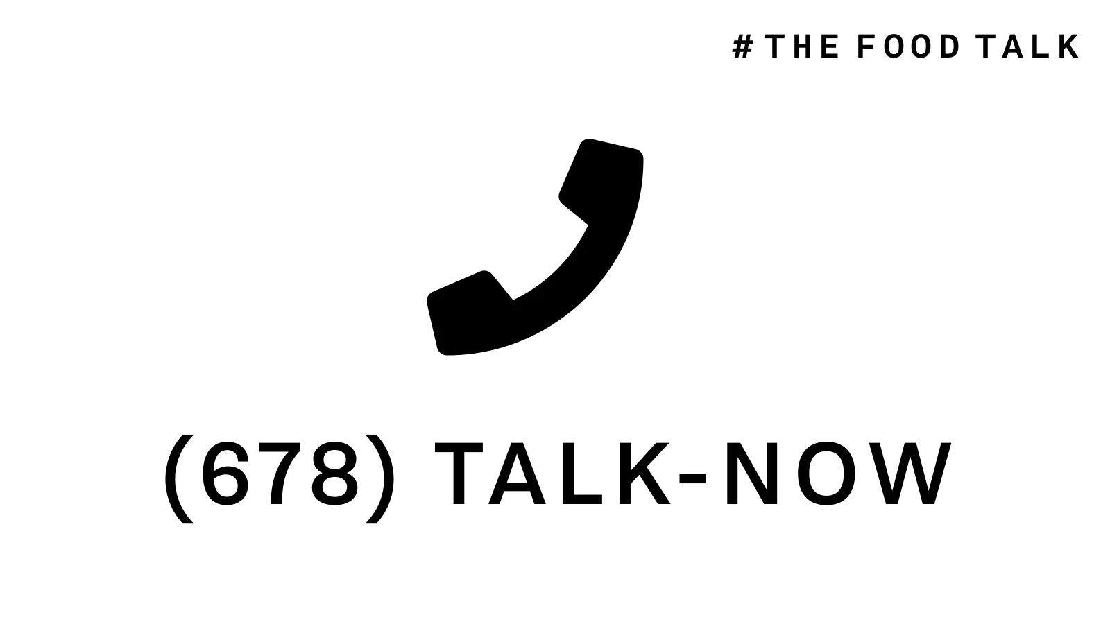 Slide 4: Audience telephone line