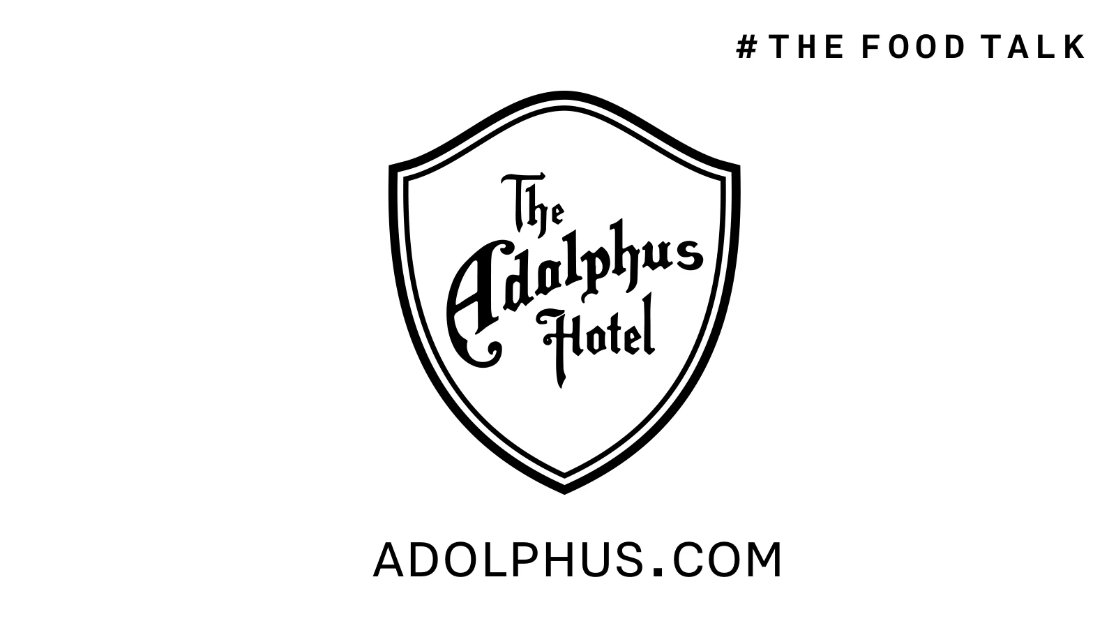 Slide 6: The Adolphus