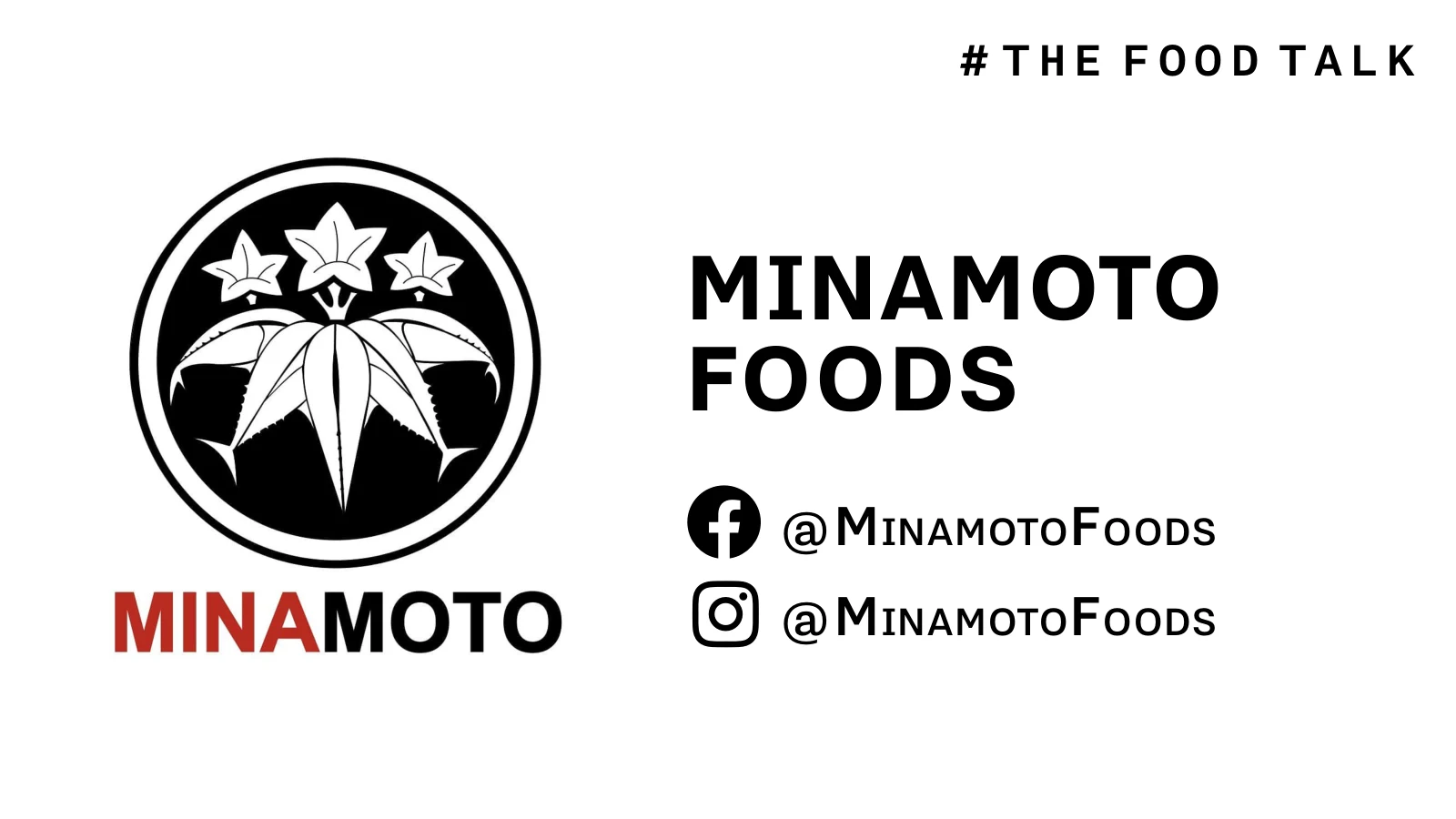 Slide 8: Minamoto Foods