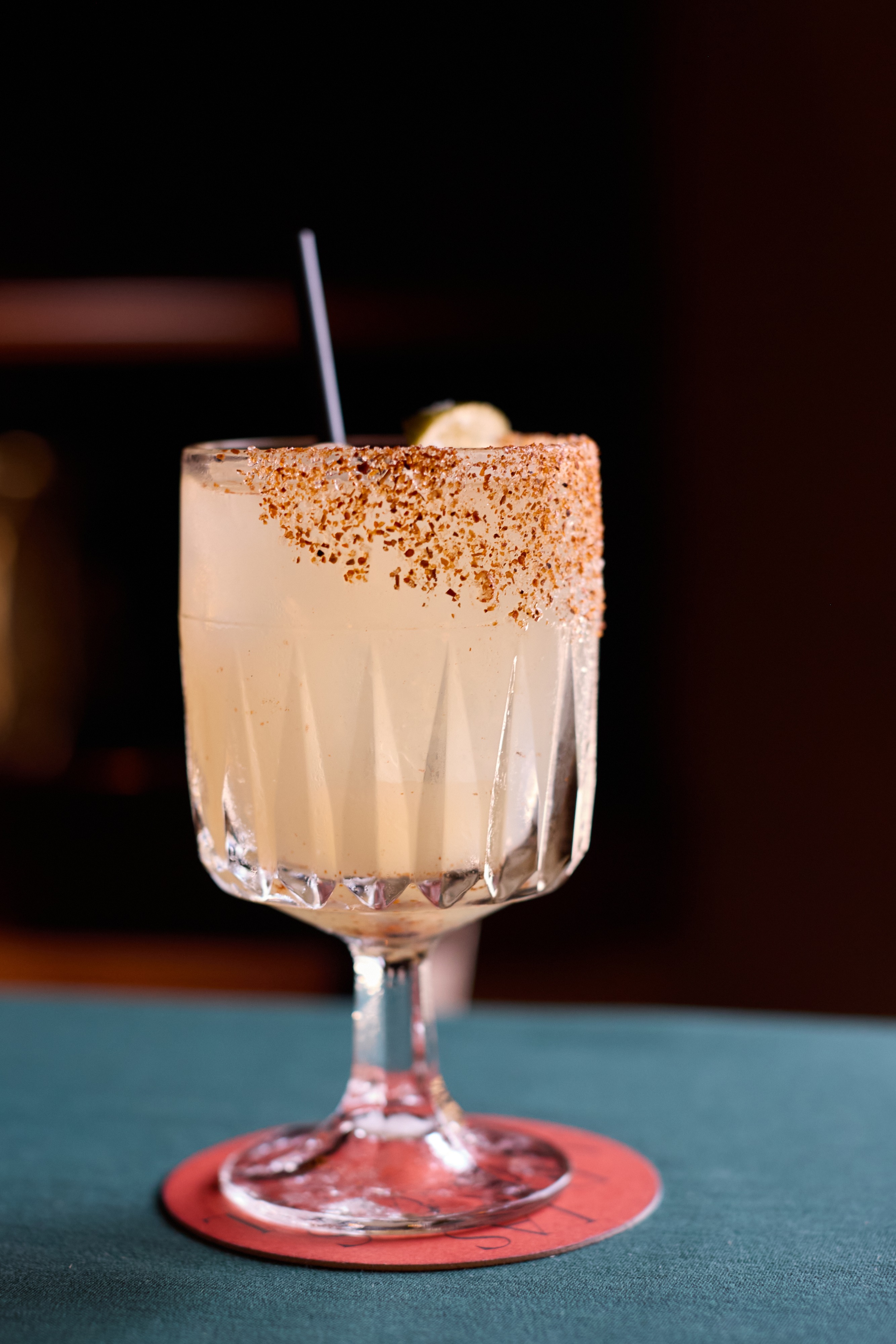 Margarita at Las Palmas