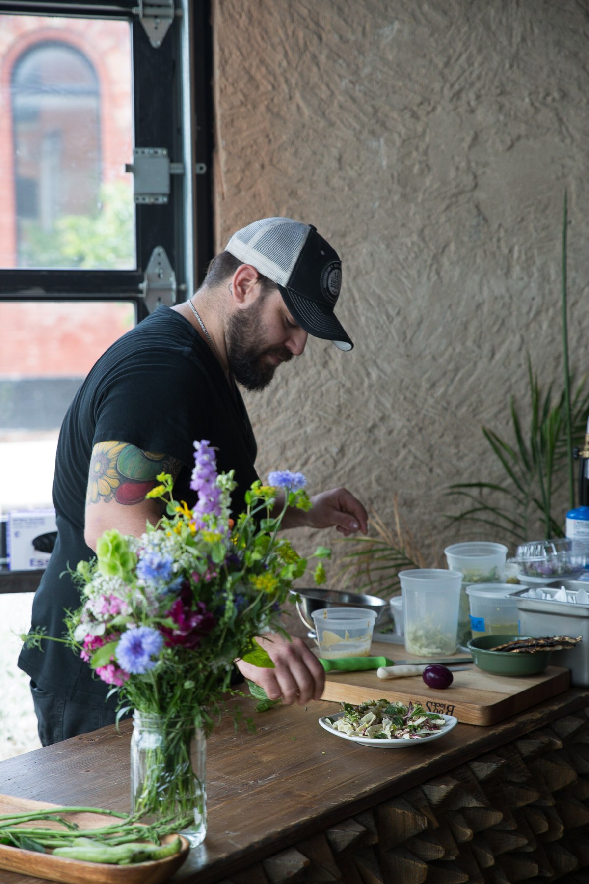 Zero Waste Cooking