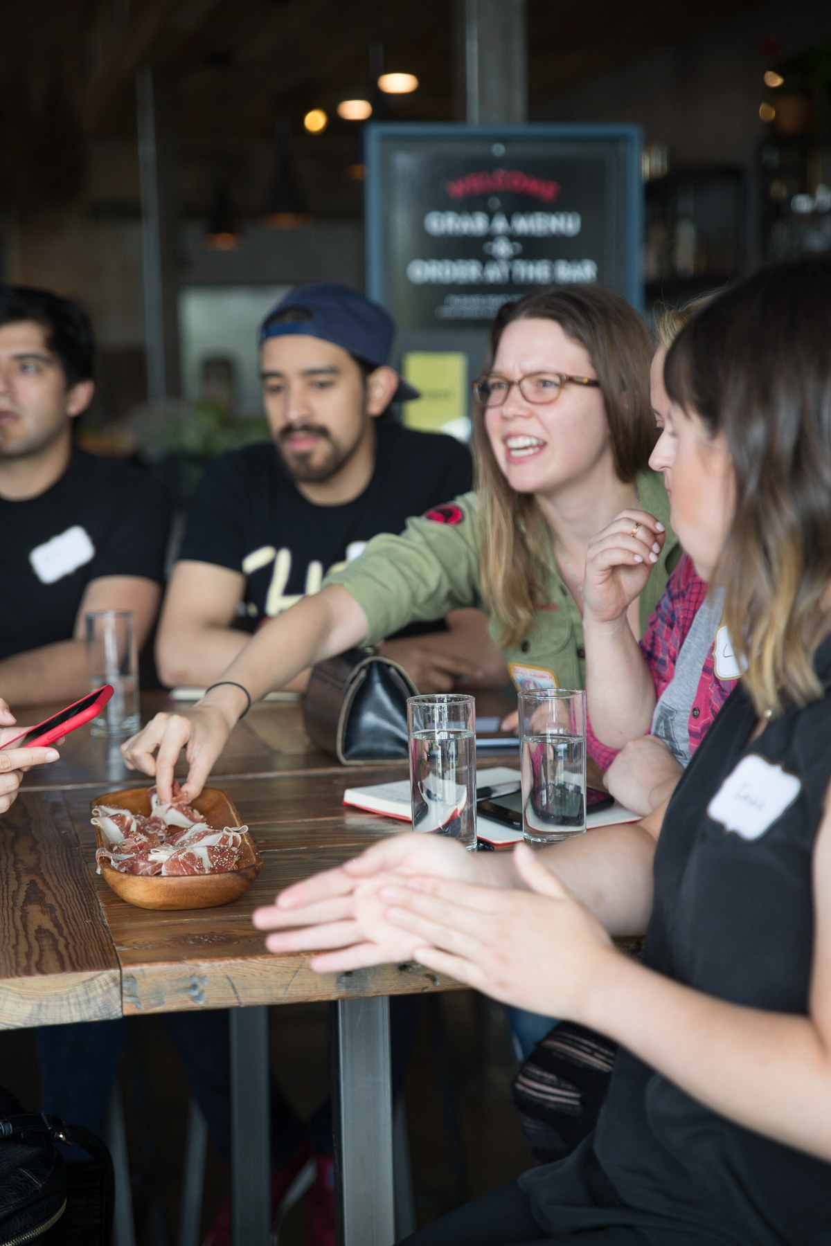 Zero Waste Cooking Class with Chef Joel Orsini